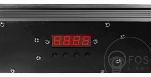Ribalta Led Rgbw 24 Leds 12w Quadriled Pixel 4n1 Dmx Efeitos 110v/220v
