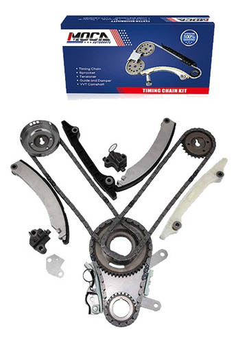 Kit Cadena De Tiempo Jeep Grand Cherokee Kk Moca