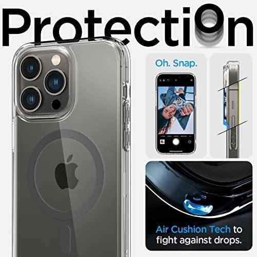 New Funda Spigen Ultra Hybrid Mag For iPhone 14 Pro Max