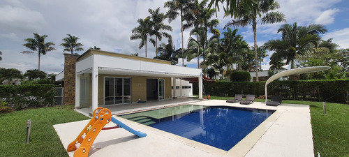 Imagen 2 de 22 de Venta Hermosa Casa Campestre Cerritos Pereira