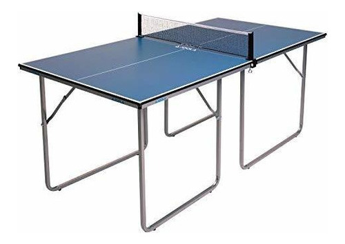 Joola - Mesa De Ping Pong De Altura Regulable, Ideal Para Es