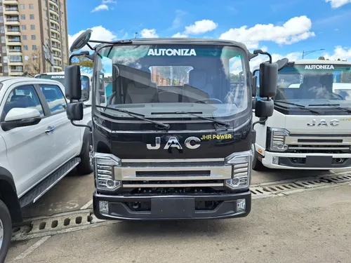 Jac Jhr Power