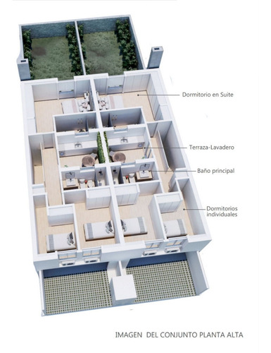 Imagen 1 de 14 de Duplex A Estrenar 3 Dorm. Esmeralda Este.