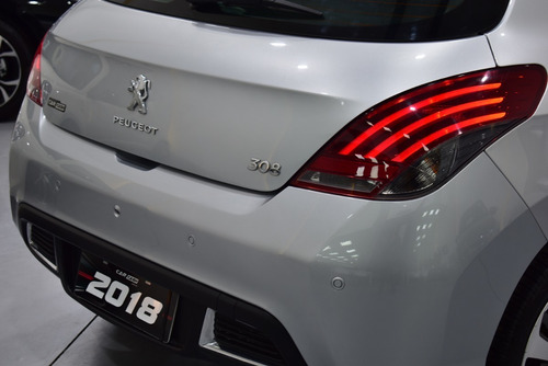 Imagen 7 de 16 de Peugeot 308 1.6 Feline Hdi 115cv 2018