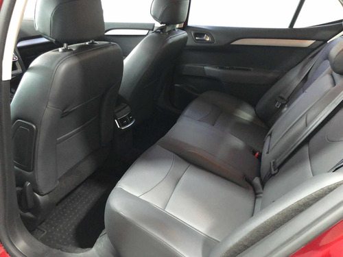 Citroën C4 Lounge 1.6 Hdi 115 Feel Pack