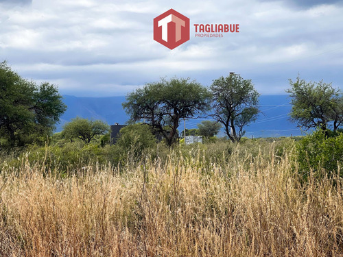 Terreno En Valle De Los Comechingones Lote 10