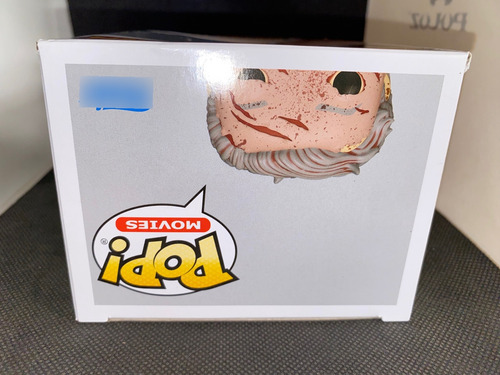 Funko Pop Hannibal Lecter Movies Terror El Silencio De Los