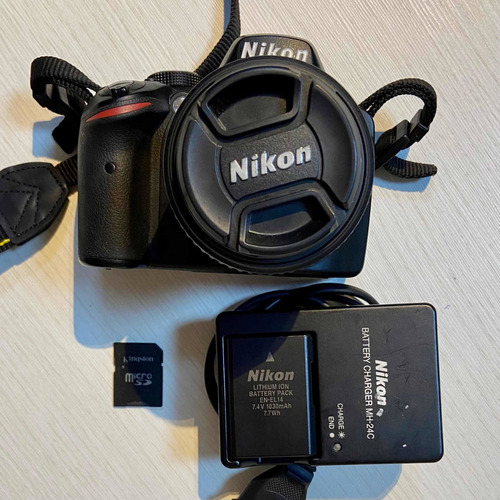 Nikon D3200