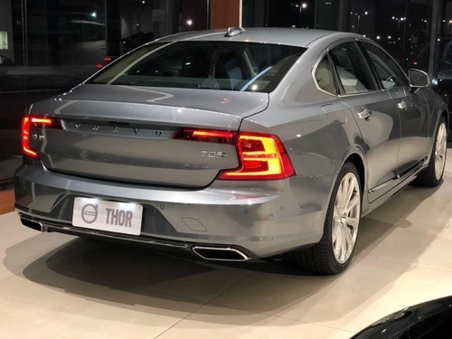 S90 T8 Inscription