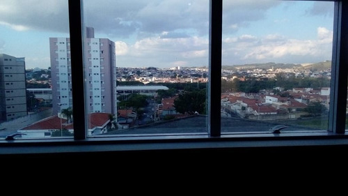Imagem 4 de 9 de Sala, 62 M² - Venda Por R$ 400.000,00 Ou Aluguel Por R$ 2.000,00/mês - Jardim Vergueiro - Sorocaba/sp - Sa0057