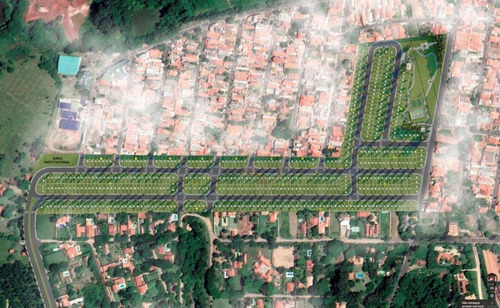 Imagem 5 de 10 de Terreno À Venda, 153 M² Por R$ 153.328,34 - Jardim Casablanca - Indaiatuba/sp - Te3094