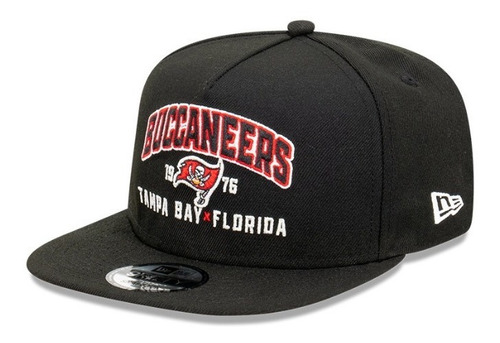 Snapback Tampa Bay Buccaneers 9fifty Nuevo Original New Era