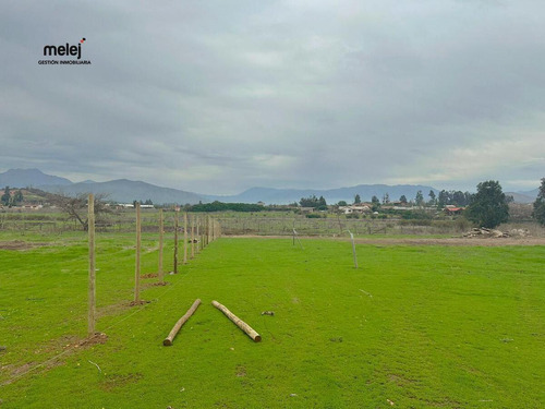 Venta Terrenos En Los Laureles, Limache