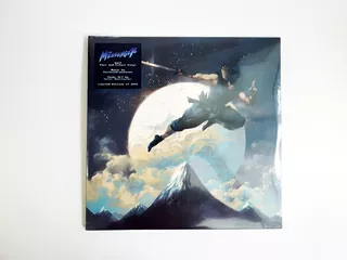 The Messenger Past And Future Limited Edition 2xlp Vinyl
