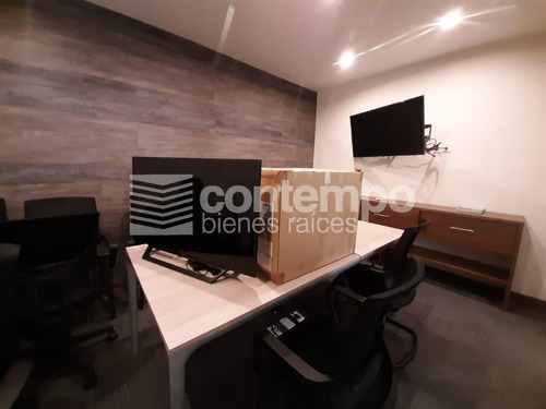 Imagen 10 de 11 de Venta/renta - Oficina - Zona Esmeralda - Corporativo Antigua