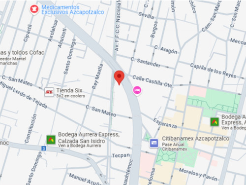 Se Vende Departamento, Azcapotzalco,aquiles Serdán No. 690, Santo Domingo,cdmx Yr05 -ru
