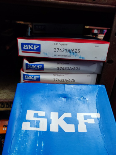 Rodamientos 37431a/625 Set 364 Marca Skf, Zsg 