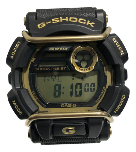 Reloj Casio G-shock Gd-400 Gb-1b2df - Original