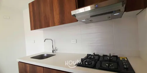 Apartamento En Lagos De Torca. 2 Habitaciones, 69 M², Id: 152566