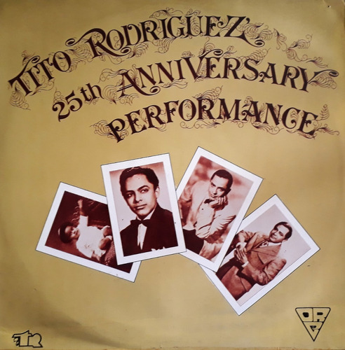 Tito Rodriguez 25th Anniversary Performance (1977)