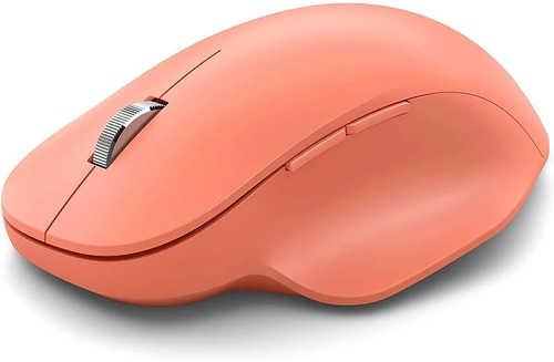 Mouse Microsoft  Bluetooth Ergonomico laranja-escuro