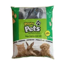 Comprar Piedras Sanitarias Poopy Pets Pellets De Pino  X  25 Kg.