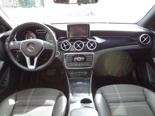 Mercedes-benz Cla 200 1.6 First Edition Turbo Gasolina 4p Au