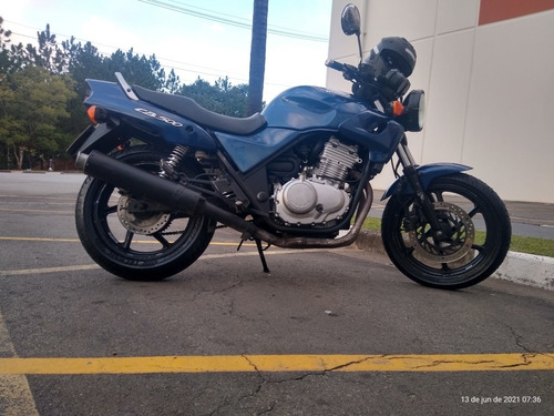 Cb 500 1998