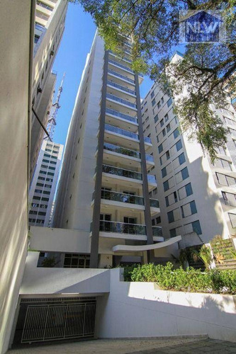 Imagem 2 de 8 de Sala À Venda, 60 M² Por R$ 449.004,60 - Jardim Paulista - São Paulo/sp - Sa0123
