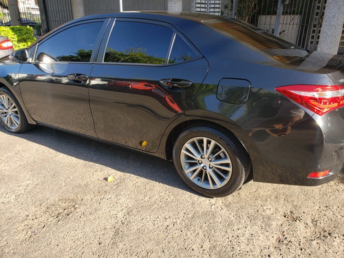 Imagem 12 de 12 de Toyota Corolla 2015 2.0 16v Xei Flex Multi-drive S 4p