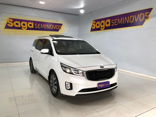 Imagem 2 de 14 de Kia Motors Grand Carnival Ex 3.3 V6 (aut)