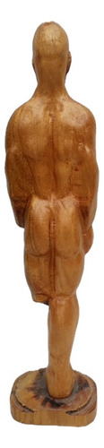 Osain De Madera 36 Cm De Alto