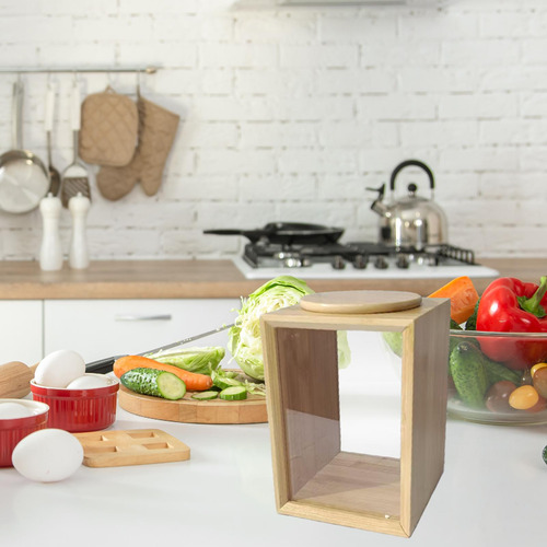 Contenedor De Almacenamiento De Alimentos Jar De Alimentos