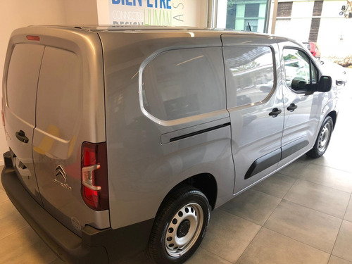 Citroën New Berlingo Van K9
