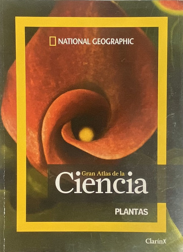 Gran Atlas De La Ciencia, Plantas, National Geographic,  Ej2