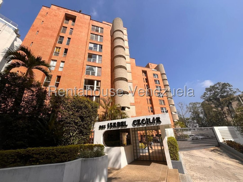 Apartamento En Venta. Res. Isabel Cecilia. Cecilia Gutierrrez. 25-18239