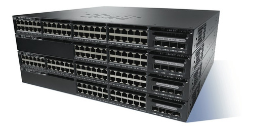 Cisco Ws-c3650-48ts-s Catalyst 3650 48 Port Data 4x1g Nuevo