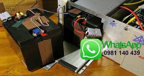 Imagen 3 de 10 de Reparación De Ups / Cambio De Batería / Matenimiento