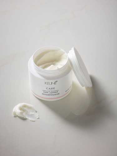 Tratamiento Capilar Keune Care Keratin Smooth Mask 200 Ml