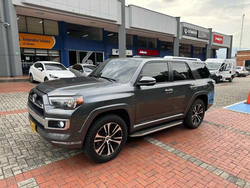 Toyota 4Runner 4.0 Limited Automática