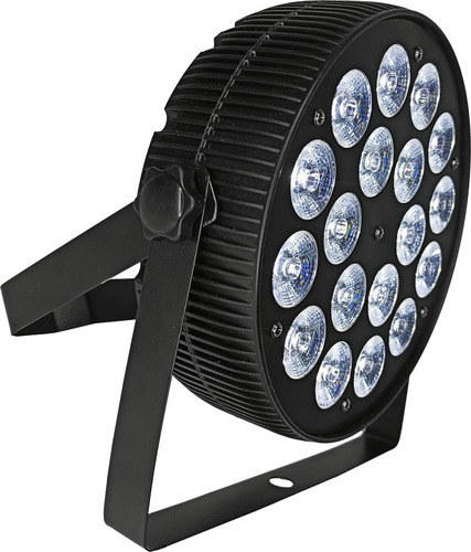 Tacho Leds 18x10w Rgbw 4en1 Slim