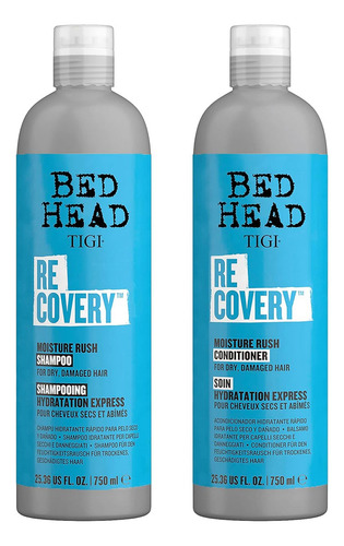 Tigi Bed Head Urban - Shampoo Y Acondicionador 750ml