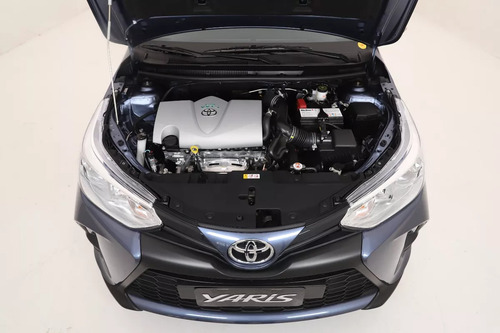 Toyota Yaris 1.5 107Cv Xs Cvt