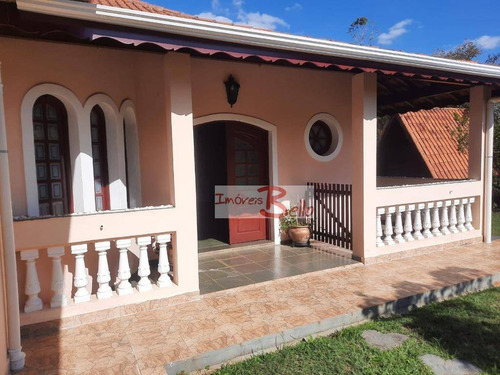 Imagem 12 de 30 de Casa À Venda, 330 M² Por R$ 1.500.000,00 - Ville Chamonix - Itatiba/sp - Ca1069