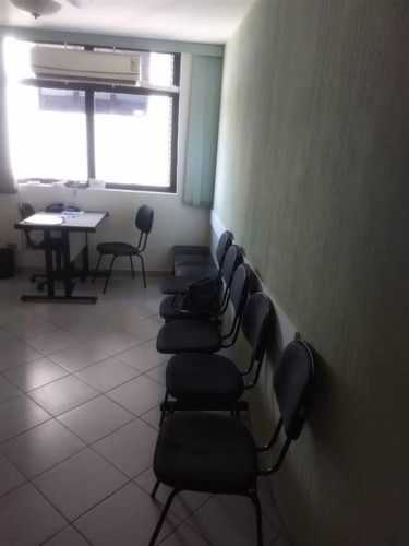 Imagem 1 de 6 de Conjunto Comercial Em Boqueirão, Conjunto Comercial Em Santos, Conjunto Comercial À Venda Em Boqueirão - Hm2961