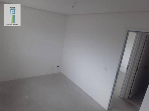 Imagem 3 de 16 de Apartamento Com 2 Dormitórios À Venda, 55 M² Por R$ 357.000,00 - Vila Nova Cachoeirinha - São Paulo/sp - Ap1619