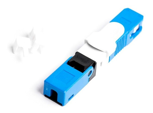 Kit Fast Conector 70 Sc Apc / 70 Sc Upc Similar Sumitomo
