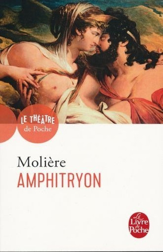 Amphitryon - Moliere - Nuevo - Original - Sellado