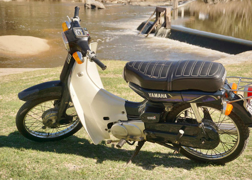 Yamaha V 80