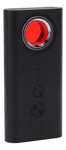 Detector De Cámara Portátil Multifuncional Led Bug Gps